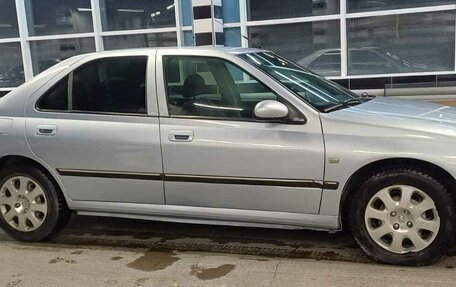 Peugeot 406 I, 2003 год, 420 000 рублей, 3 фотография