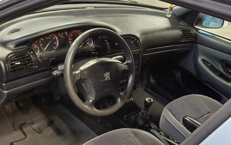 Peugeot 406 I, 2003 год, 420 000 рублей, 7 фотография