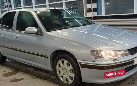 Peugeot 406 I, 2003 год, 420 000 рублей, 2 фотография