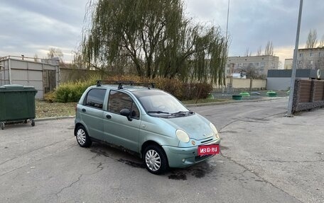 Daewoo Matiz I, 2009 год, 107 000 рублей, 1 фотография