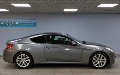 Hyundai Genesis Coupe I рестайлинг, 2010 год, 1 149 000 рублей, 4 фотография