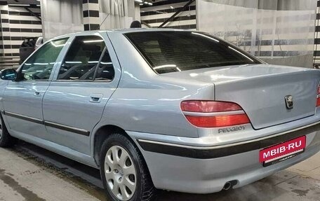 Peugeot 406 I, 2003 год, 420 000 рублей, 5 фотография