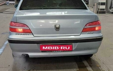 Peugeot 406 I, 2003 год, 420 000 рублей, 4 фотография