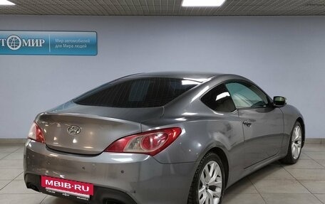 Hyundai Genesis Coupe I рестайлинг, 2010 год, 1 149 000 рублей, 5 фотография