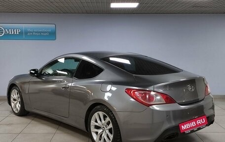 Hyundai Genesis Coupe I рестайлинг, 2010 год, 1 149 000 рублей, 7 фотография