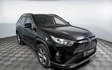 Toyota RAV4, 2020 год, 3 189 000 рублей, 3 фотография