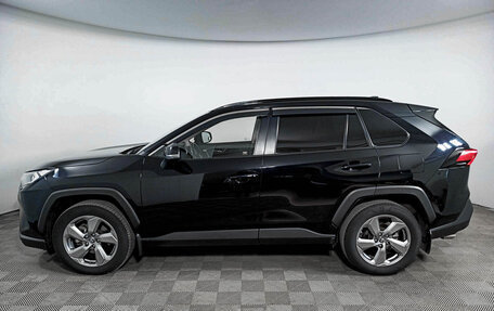 Toyota RAV4, 2020 год, 3 189 000 рублей, 8 фотография