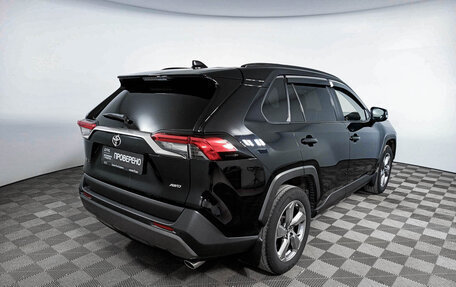 Toyota RAV4, 2020 год, 3 189 000 рублей, 5 фотография