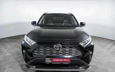 Toyota RAV4, 2020 год, 3 189 000 рублей, 2 фотография