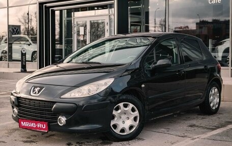 Peugeot 307 I, 2007 год, 500 000 рублей, 1 фотография