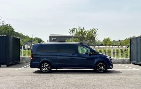 Mercedes-Benz V-Класс, 2021 год, 5 800 000 рублей, 5 фотография