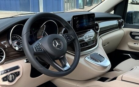 Mercedes-Benz V-Класс, 2021 год, 5 800 000 рублей, 6 фотография