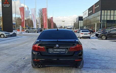 BMW 5 серия, 2014 год, 2 389 900 рублей, 6 фотография