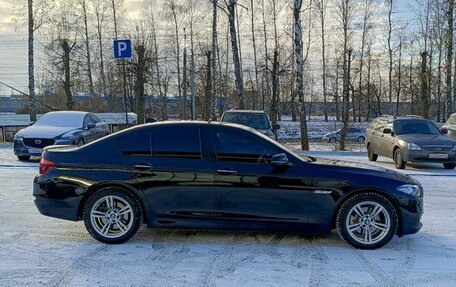 BMW 5 серия, 2014 год, 2 389 900 рублей, 4 фотография