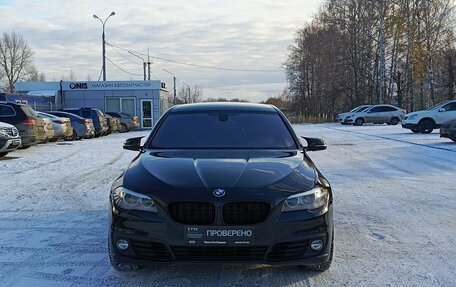 BMW 5 серия, 2014 год, 2 389 900 рублей, 2 фотография