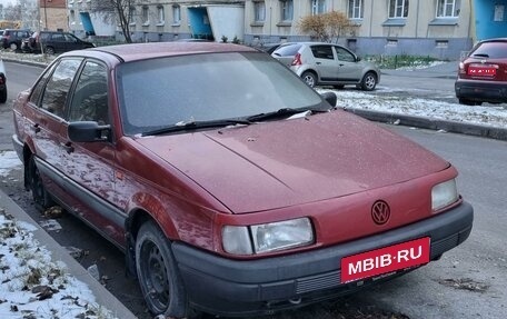 Volkswagen Passat B3, 1992 год, 135 000 рублей, 1 фотография