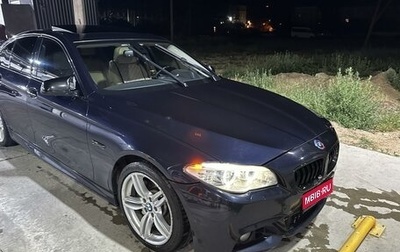 BMW 5 серия, 2010 год, 2 100 000 рублей, 1 фотография