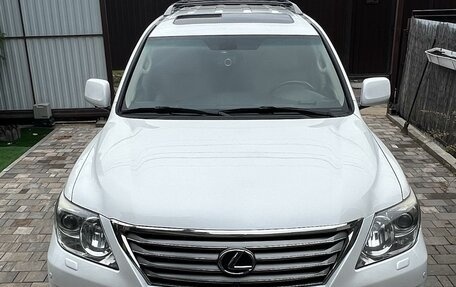 Lexus LX III, 2009 год, 3 400 000 рублей, 2 фотография