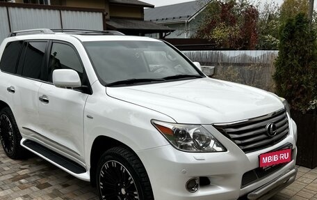 Lexus LX III, 2009 год, 3 400 000 рублей, 5 фотография