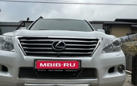 Lexus LX III, 2009 год, 3 400 000 рублей, 3 фотография