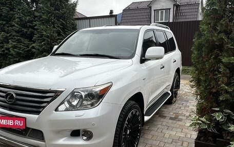 Lexus LX III, 2009 год, 3 400 000 рублей, 4 фотография