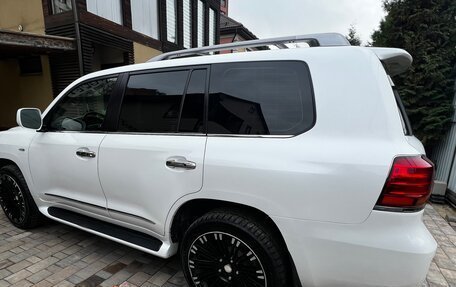 Lexus LX III, 2009 год, 3 400 000 рублей, 13 фотография