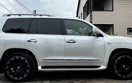 Lexus LX III, 2009 год, 3 400 000 рублей, 9 фотография