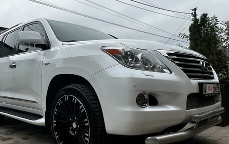 Lexus LX III, 2009 год, 3 400 000 рублей, 8 фотография