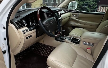 Lexus LX III, 2009 год, 3 400 000 рублей, 17 фотография