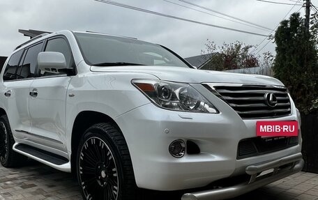 Lexus LX III, 2009 год, 3 400 000 рублей, 7 фотография