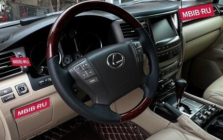 Lexus LX III, 2009 год, 3 400 000 рублей, 15 фотография