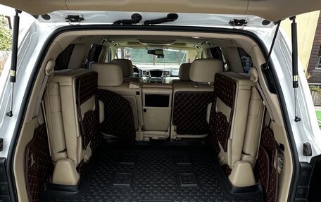 Lexus LX III, 2009 год, 3 400 000 рублей, 23 фотография