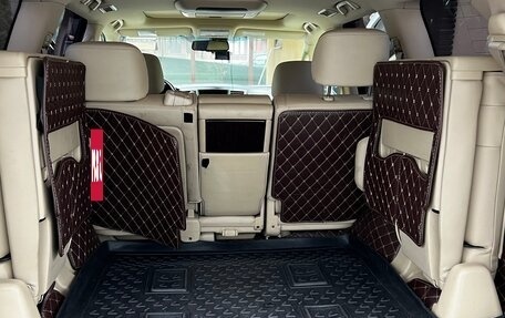 Lexus LX III, 2009 год, 3 400 000 рублей, 24 фотография