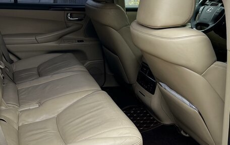 Lexus LX III, 2009 год, 3 400 000 рублей, 32 фотография