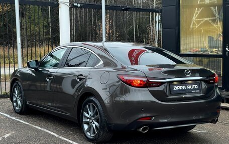 Mazda 6, 2021 год, 2 569 000 рублей, 6 фотография