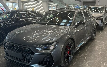 Audi RS 6, 2024 год, 22 320 000 рублей, 3 фотография