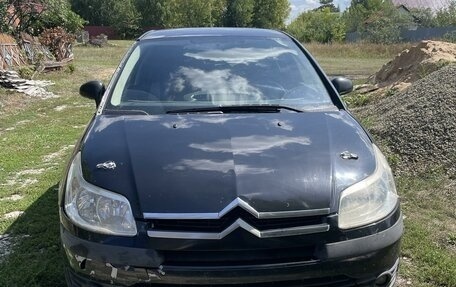 Citroen C4 II рестайлинг, 2005 год, 280 000 рублей, 3 фотография