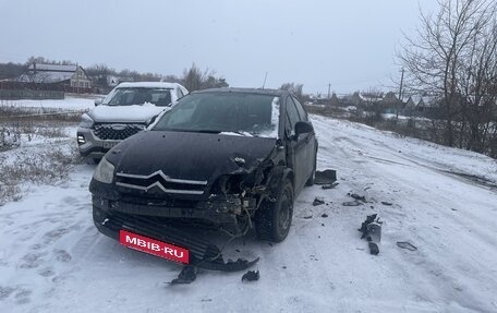 Citroen C4 II рестайлинг, 2005 год, 280 000 рублей, 4 фотография