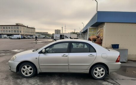 Toyota Corolla, 2006 год, 650 000 рублей, 4 фотография