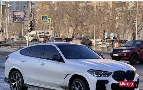 BMW X6, 2021 год, 11 500 000 рублей, 2 фотография