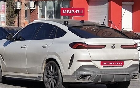 BMW X6, 2021 год, 11 500 000 рублей, 3 фотография