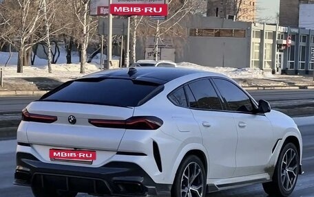 BMW X6, 2021 год, 11 500 000 рублей, 4 фотография