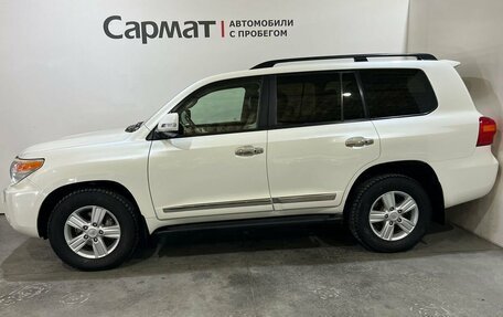 Toyota Land Cruiser 200, 2012 год, 4 200 000 рублей, 4 фотография