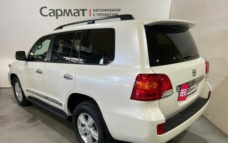 Toyota Land Cruiser 200, 2012 год, 4 200 000 рублей, 5 фотография