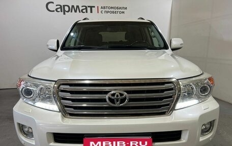 Toyota Land Cruiser 200, 2012 год, 4 200 000 рублей, 2 фотография