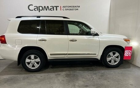 Toyota Land Cruiser 200, 2012 год, 4 200 000 рублей, 8 фотография