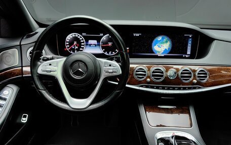 Mercedes-Benz S-Класс, 2017 год, 6 200 000 рублей, 26 фотография