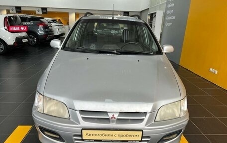 Mitsubishi Space Star I рестайлинг, 2002 год, 266 000 рублей, 2 фотография