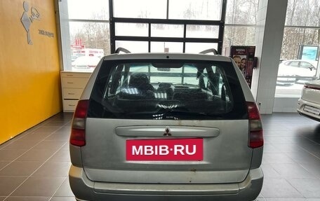 Mitsubishi Space Star I рестайлинг, 2002 год, 266 000 рублей, 6 фотография