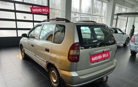 Mitsubishi Space Star I рестайлинг, 2002 год, 266 000 рублей, 5 фотография